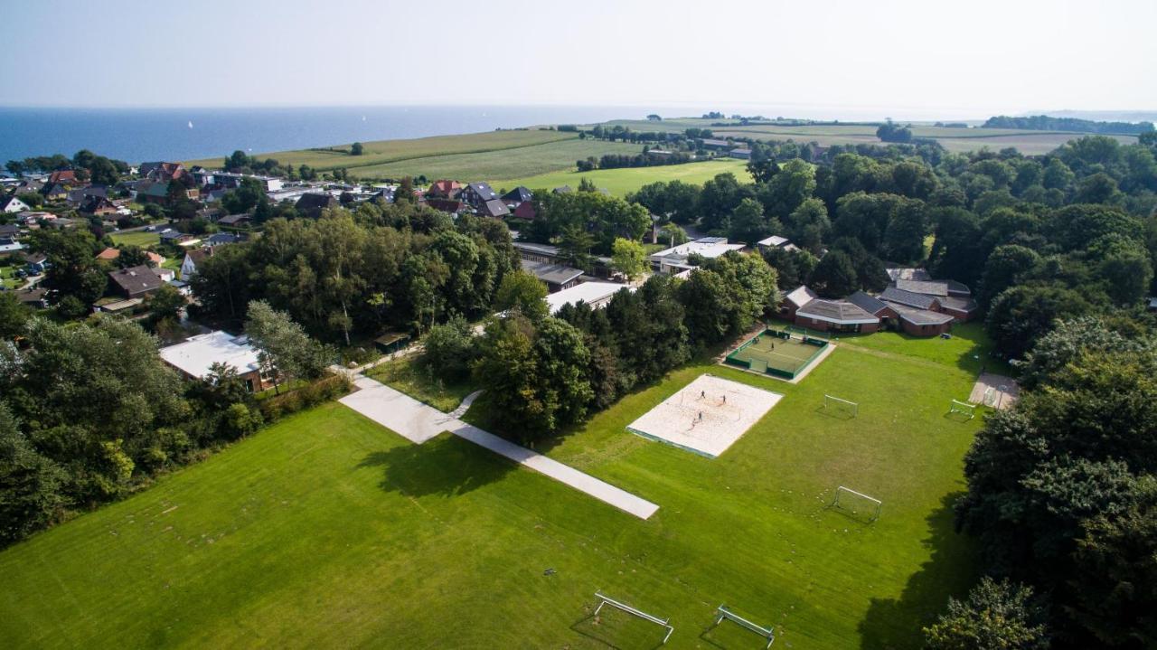 Ferienanlage Schoenhagen Schönhagen Exterior foto