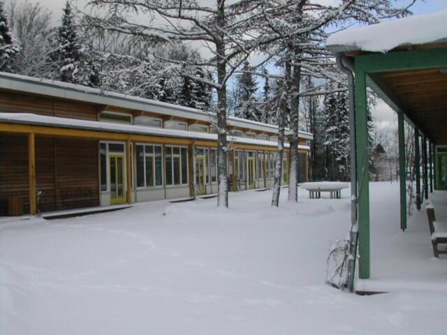 Ferienanlage Schoenhagen Schönhagen Exterior foto
